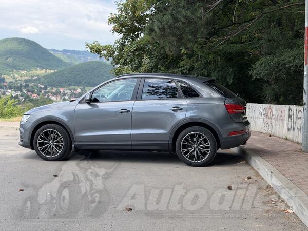 Audi - Q3 - 2.0 TDI