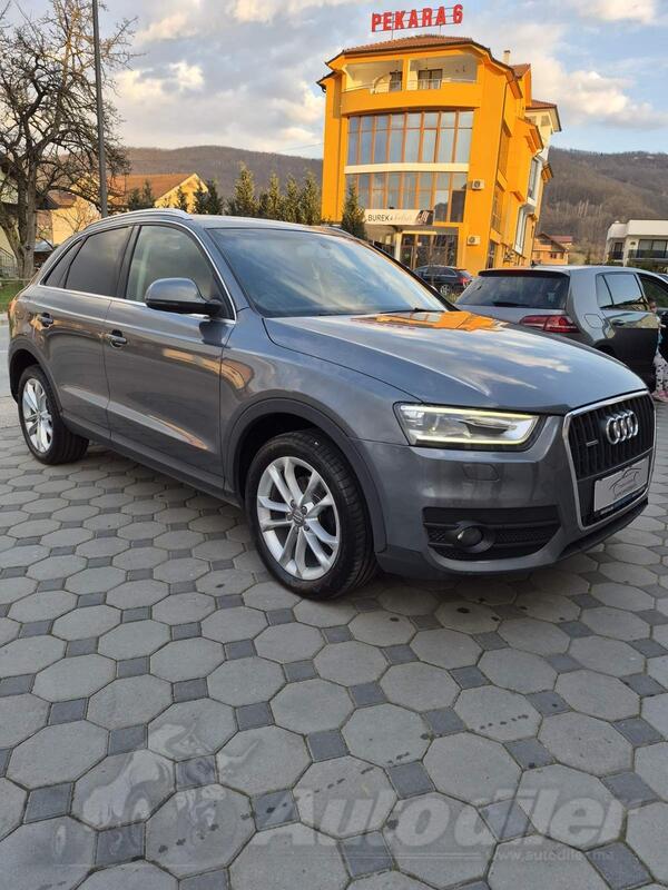 Audi - Q3 - 2.0 tdi