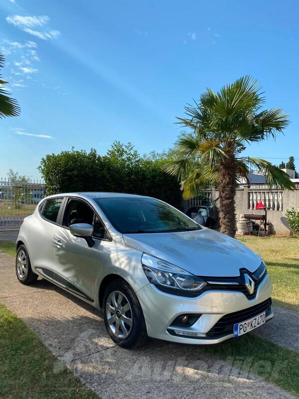 Renault - Clio - 1.5 DCI