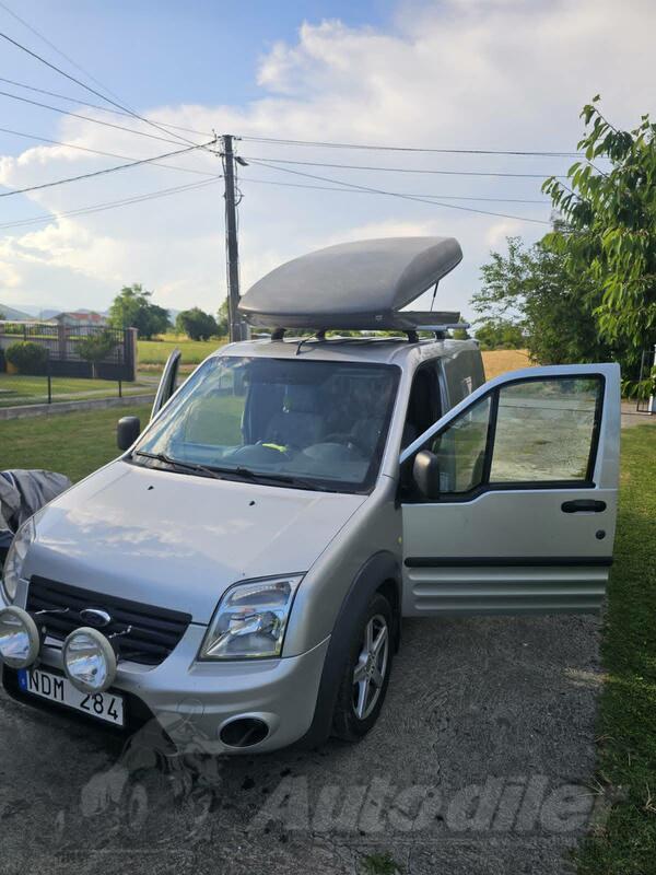 Ford - Transit - 1.8 TDCi