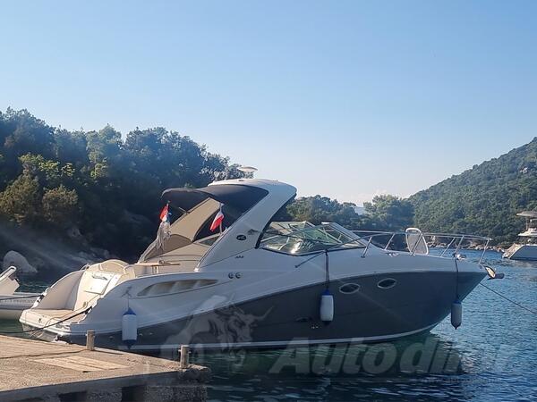 Sea ray - 325 DA Sundancer