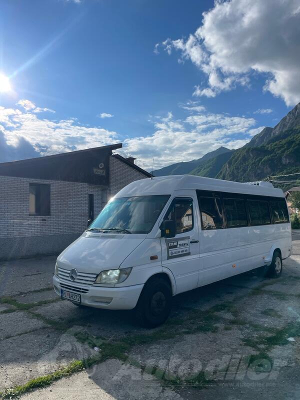 Mercedes Benz - sprinter 616 cdi