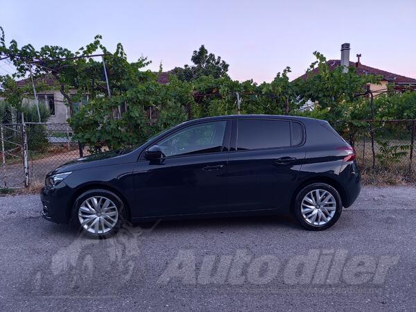 Peugeot - 308 - 1.5hdi