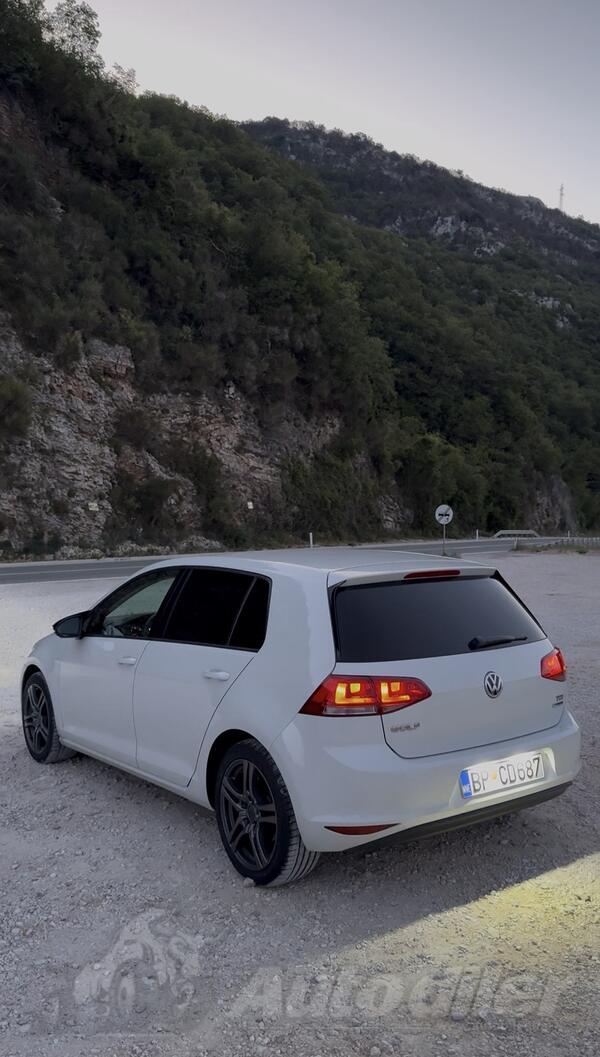 Volkswagen - Golf 7 - 1.6