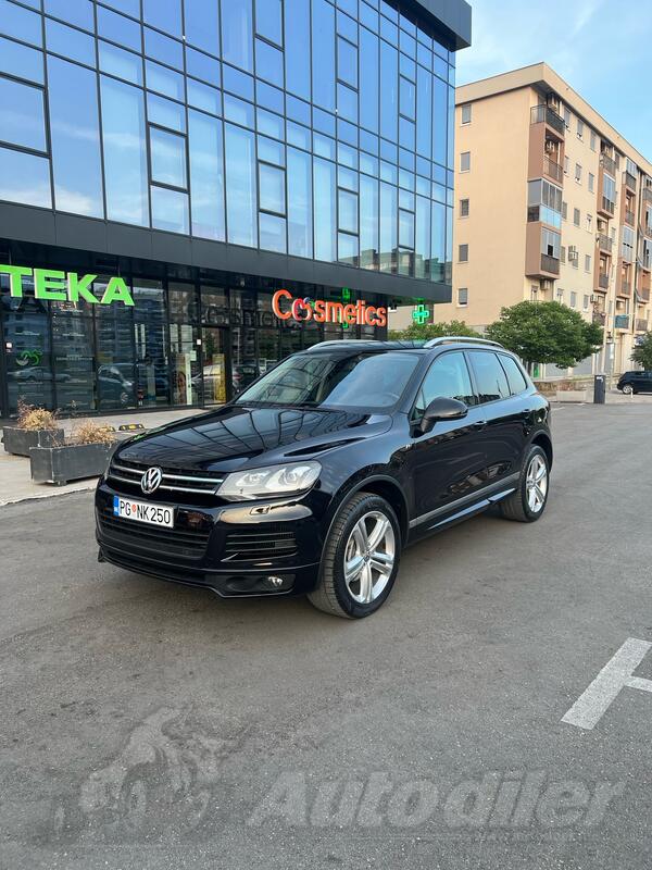 Volkswagen - Touareg