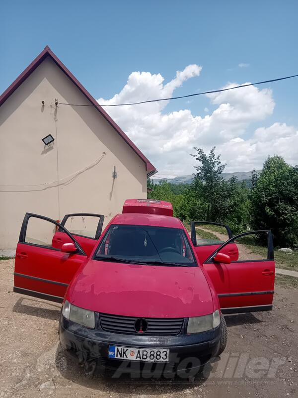 Volkswagen - Passat - 1.9tdi
