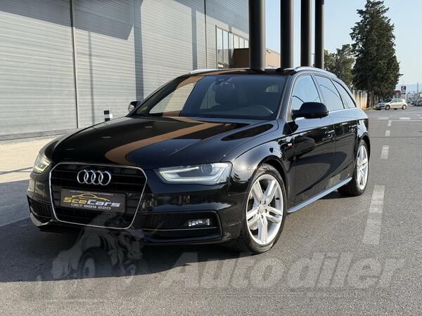 Audi - A4 - 2.0 ULTRA