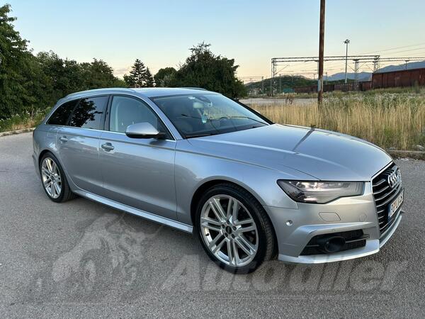 Audi - A6 - AUDI A6 3.0 TDI