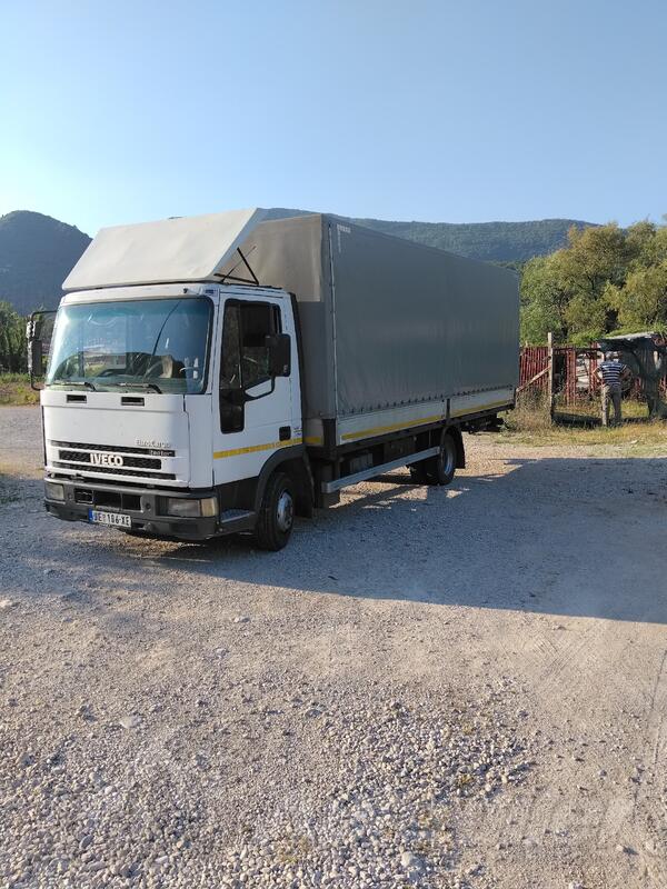 Iveco - еурокарго