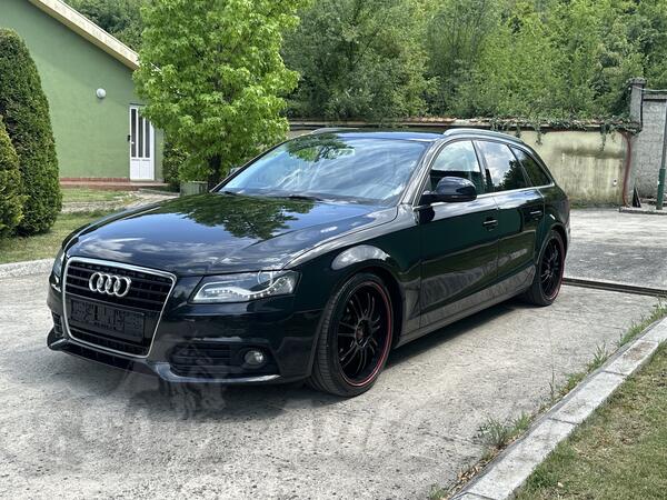 Audi - A4 - 2.0TDI