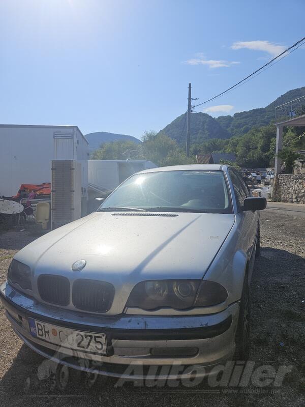 BMW - 320 - 2.0