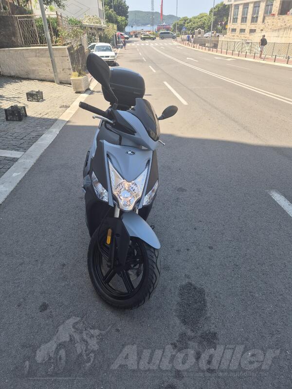 Kymco - agility