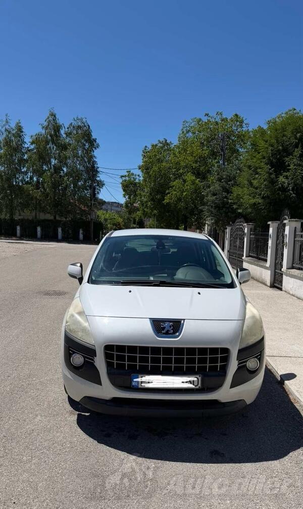 Peugeot - 3008 - 1.6 HDI