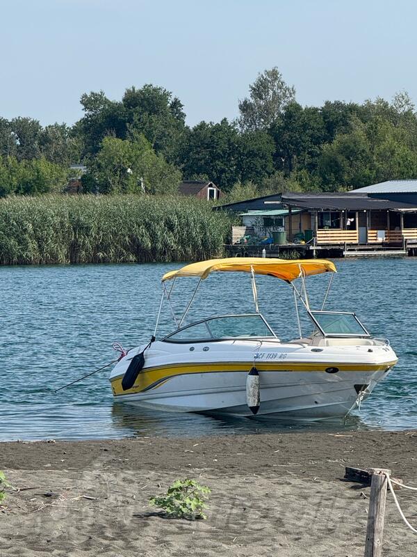 Chaparral - Meccruiser