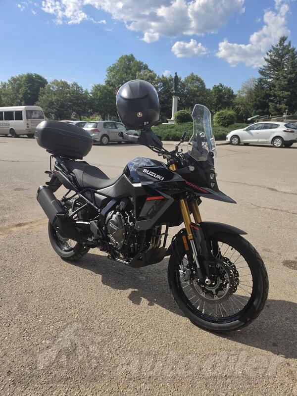 Suzuki - V STROM 800 DE
