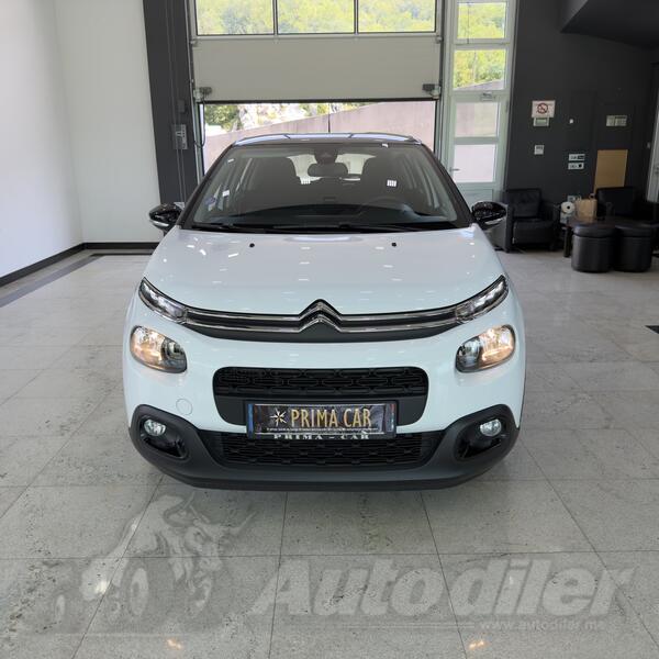 Citroen - C3 - Shine/Automatik
