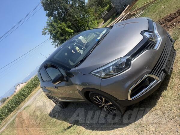 Renault - Captur - 1.5Dci