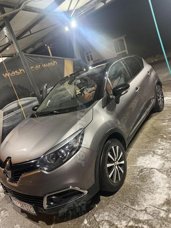 Renault - Captur - 1.5Dci Automatik