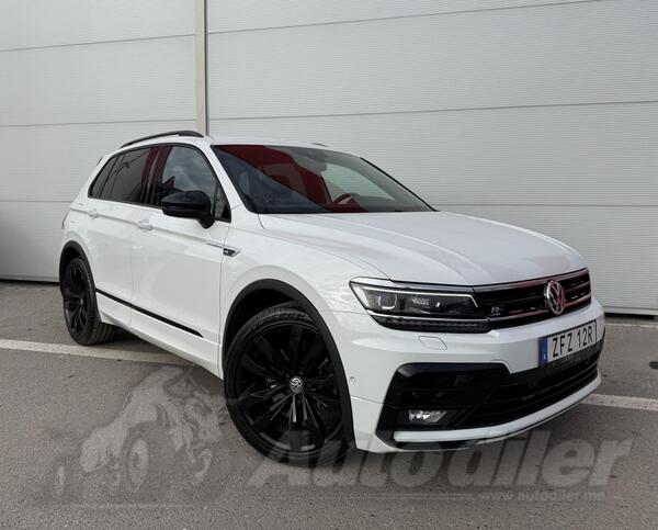 Volkswagen - Tiguan - 2.0 TDI