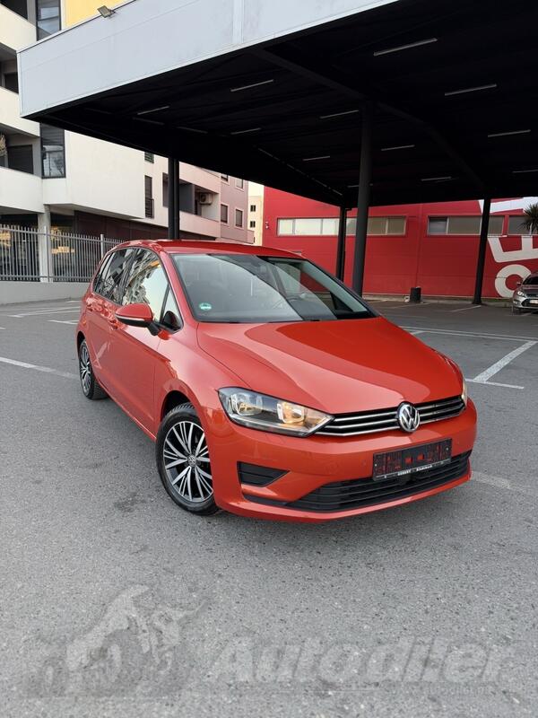Volkswagen - Golf 7 - SPORTSVAN 1.6TDI 81KW 2015GODISTE