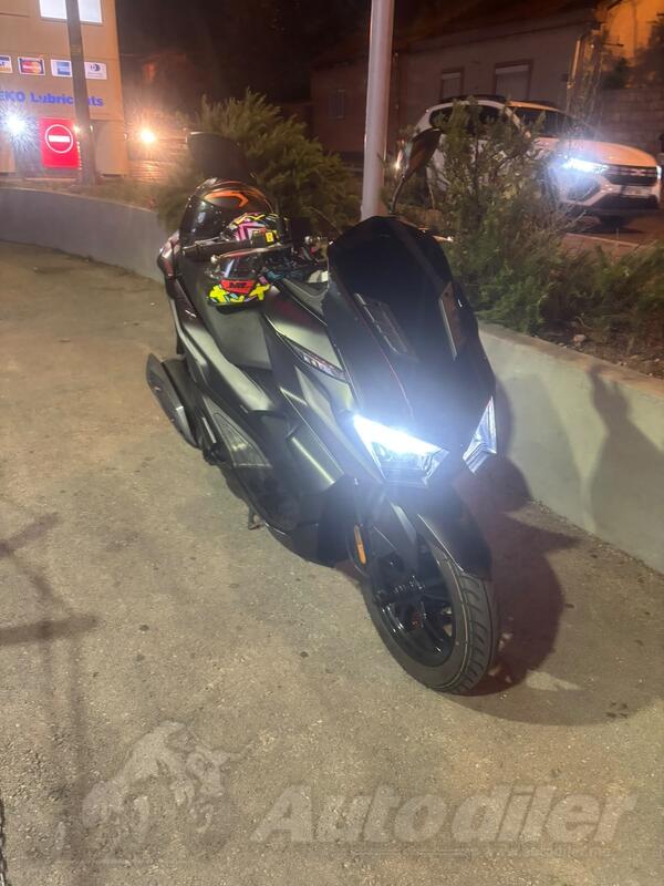 SYM - JET X125
