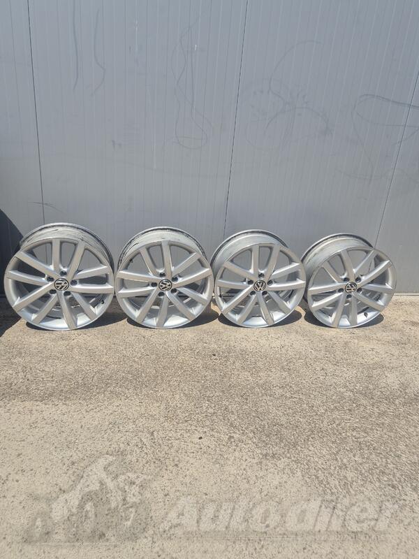 Borbet - GTD - Aluminijum felne
