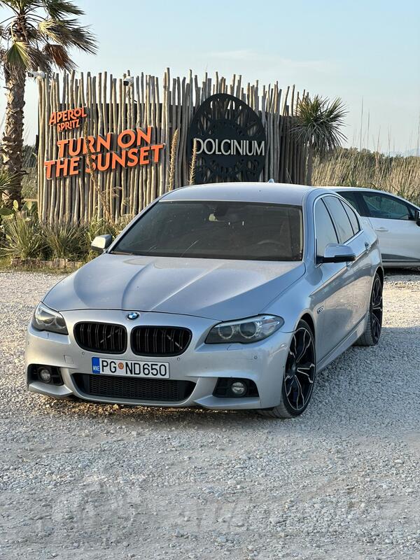 BMW - 520 - 2.0