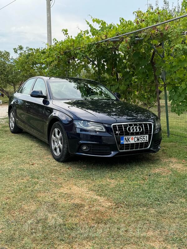 Audi - A4 - 2.0 TDI