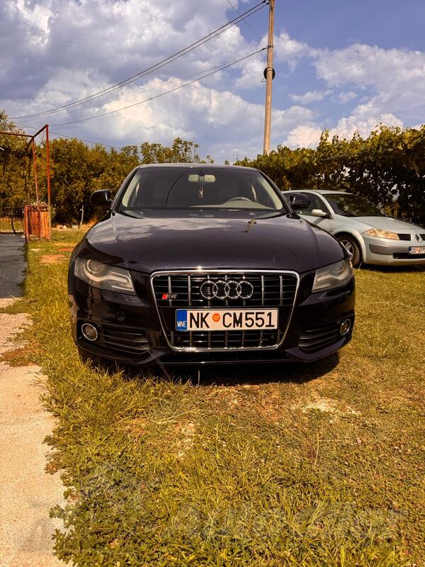 Audi - A4 - 2.0 TDI