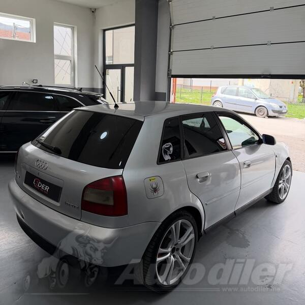 Audi - A3 - 1.9