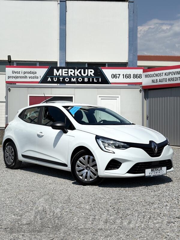 Renault - Clio - 1.5 DCI