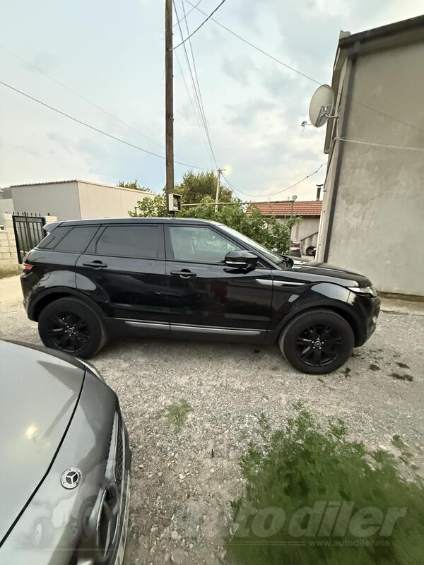 Land Rover - Range Rover Evoque - 2.2 ED4