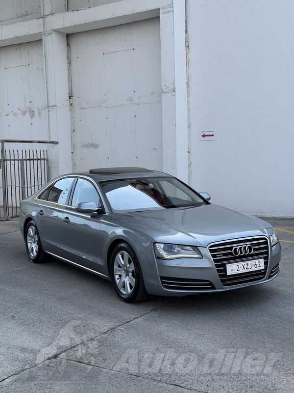 Audi - A8 - 3.0 tdi