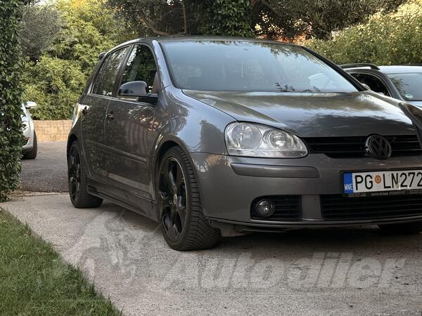 Volkswagen - Golf 5 - 1.9 TDI