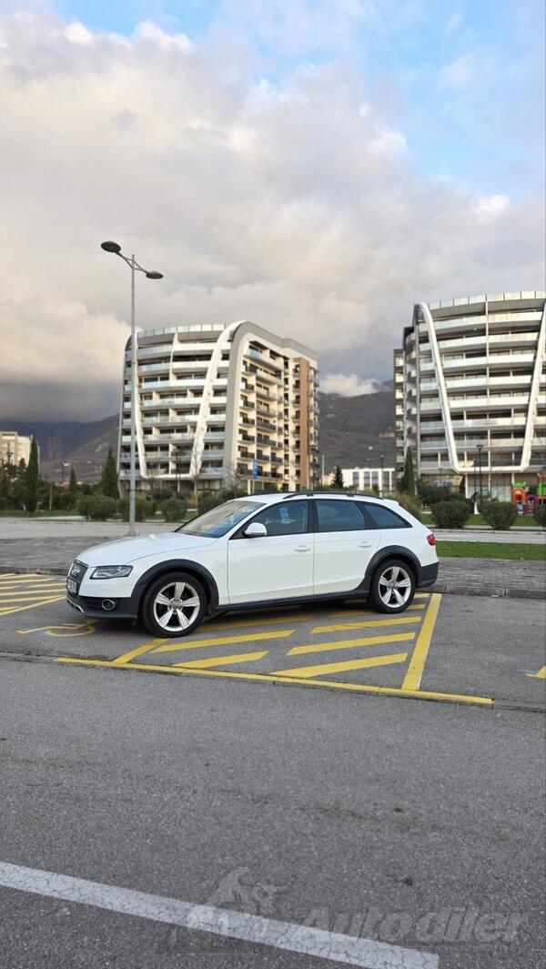 Audi - A4 Allroad - 20