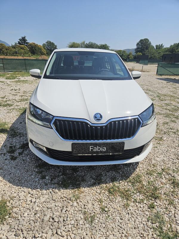 Škoda - Fabia - 1.0 mpi