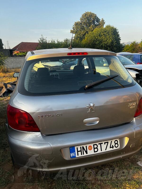Peugeot - 307 - 2.0 hdi