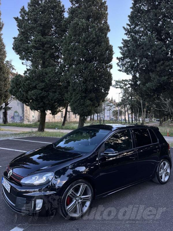 Volkswagen - Golf GTI - 2.0