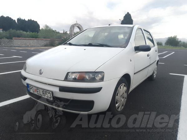 Fiat - Punto - 1.2