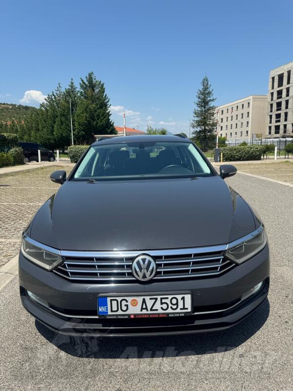 Volkswagen - Passat - 2.0 TDI