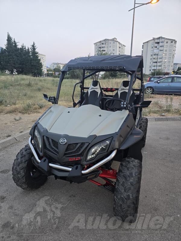 CFMoto - Z FORCE 800ex
