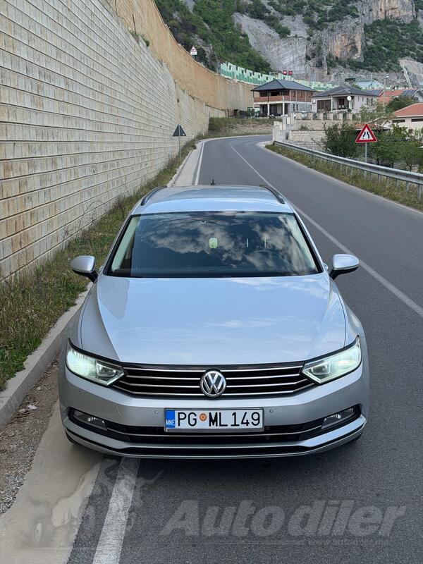 Volkswagen - Passat - 2.0