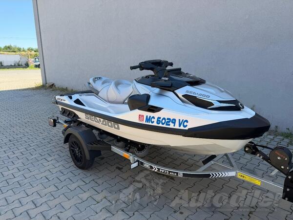 Sea-Doo - Gtx limited