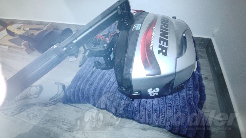 Tohatsu - Mariner FourStroke - Motori za plovila