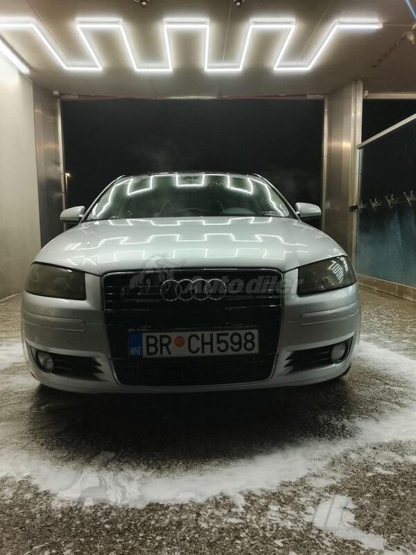 Audi - A3 - A3