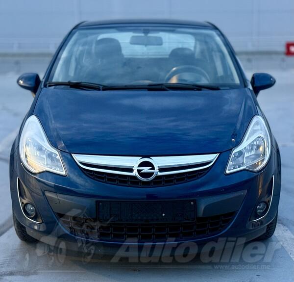 Opel - Corsa - 1.3 Cdti