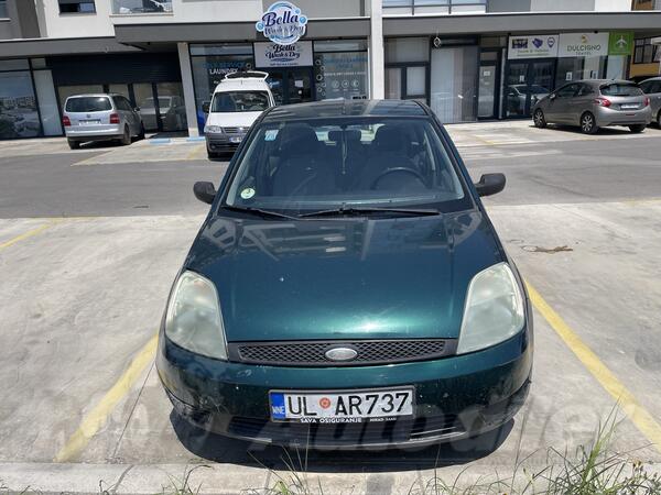 Ford - Fiesta - 1.4tdci