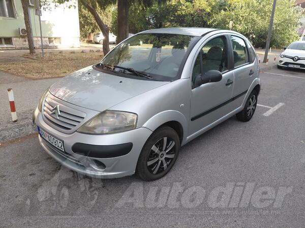 Citroen - C3 - 1.4. hdi