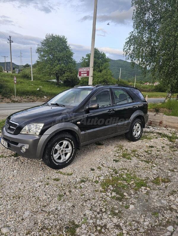 Kia - Sorento - 2.5 CRDI