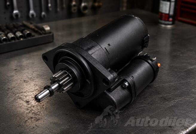 Anlaser za Audi - A8    - 2022